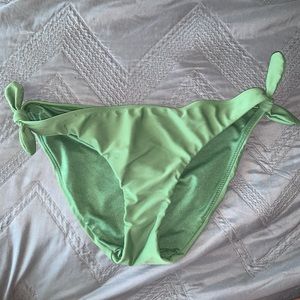 hollister swim suit bottoms